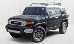 2012 Toyota FJ Cruiser Base