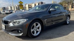 2015 BMW 4 Series 428i