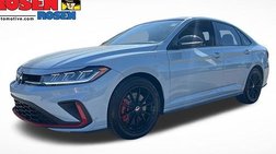 2025 Volkswagen Jetta GLI Autobahn