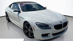 2018 BMW 6 Series 650i