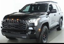 2025 Toyota Sequoia TRD Pro