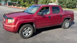 2006 Honda Ridgeline RT