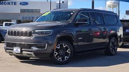 2023 Jeep Wagoneer L Series III
