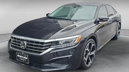 2020 Volkswagen Passat R-Line