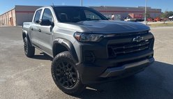 2024 Chevrolet Colorado Trail Boss