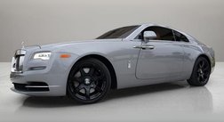 2019 Rolls-Royce Wraith Base