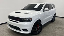 2018 Dodge Durango SRT