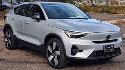 2023 Volvo C40 Recharge Twin Ultimate