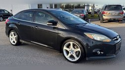 2013 Ford Focus Titanium
