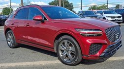 2022 Genesis GV70 3.5T Sport
