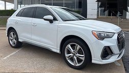 2021 Audi Q3 quattro S line Premium 45 TFSI