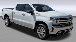 2022 Chevrolet Silverado 1500 Limited LTZ
