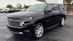 2024 Chevrolet Tahoe High Country