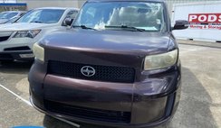 2008 Scion xB Base