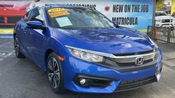 2018 Honda Civic EX-T