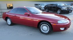 1992 Lexus SC 300 Base