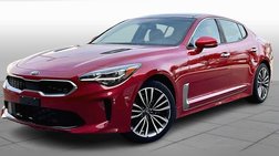 2019 Kia Stinger Premium