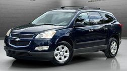 2011 Chevrolet Traverse LS