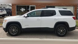 2018 GMC Acadia SLT-1