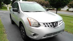 2014 Nissan Rogue Select S