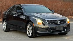 2013 Cadillac ATS 2.0T