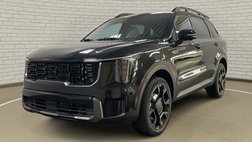 2025 Kia Sorento SX X-Line