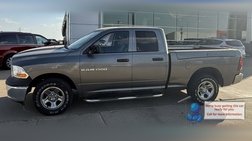 2012 Ram Ram Pickup 1500 ST