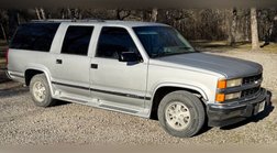 1994 Chevrolet Suburban Shield C1500