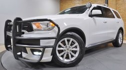 2020 Dodge Durango Pursuit