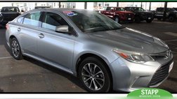 2017 Toyota Avalon XLE