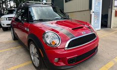 2011 MINI Cooper S