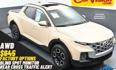 2022 Hyundai Santa Cruz SEL Premium