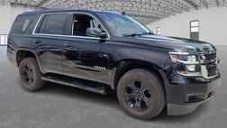2019 Chevrolet Tahoe LS