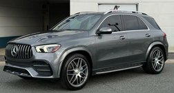 2021 Mercedes-Benz GLE-Class AMG GLE 53