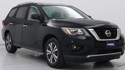2018 Nissan Pathfinder SV