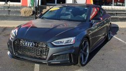 2019 Audi S5 Sportback 3.0T quattro Premium Plus