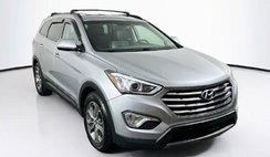 2013 Hyundai Santa Fe GLS