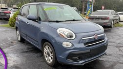 2018 Fiat 500L Pop