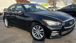 2017 Infiniti Q50 2.0T