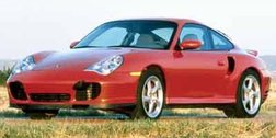 2001 Porsche 911 Turbo
