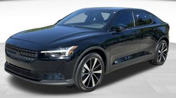 2022 Polestar 2 Long Range Single Motor