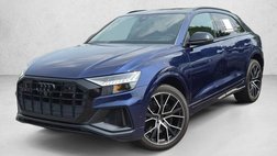 2020 Audi SQ8 4.0T quattro Prestige