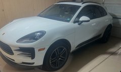 2021 Porsche Macan Base