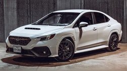 2022 Subaru WRX Premium