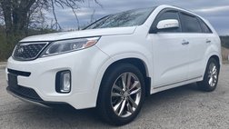 2014 Kia Sorento SX Limited