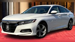 2018 Honda Accord EX