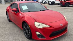 2013 Scion FR-S Base