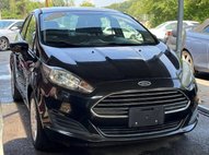 2014 Ford Fiesta S