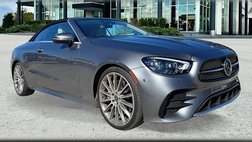 2023 Mercedes-Benz E-Class E 450