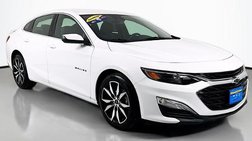 2024 Chevrolet Malibu RS